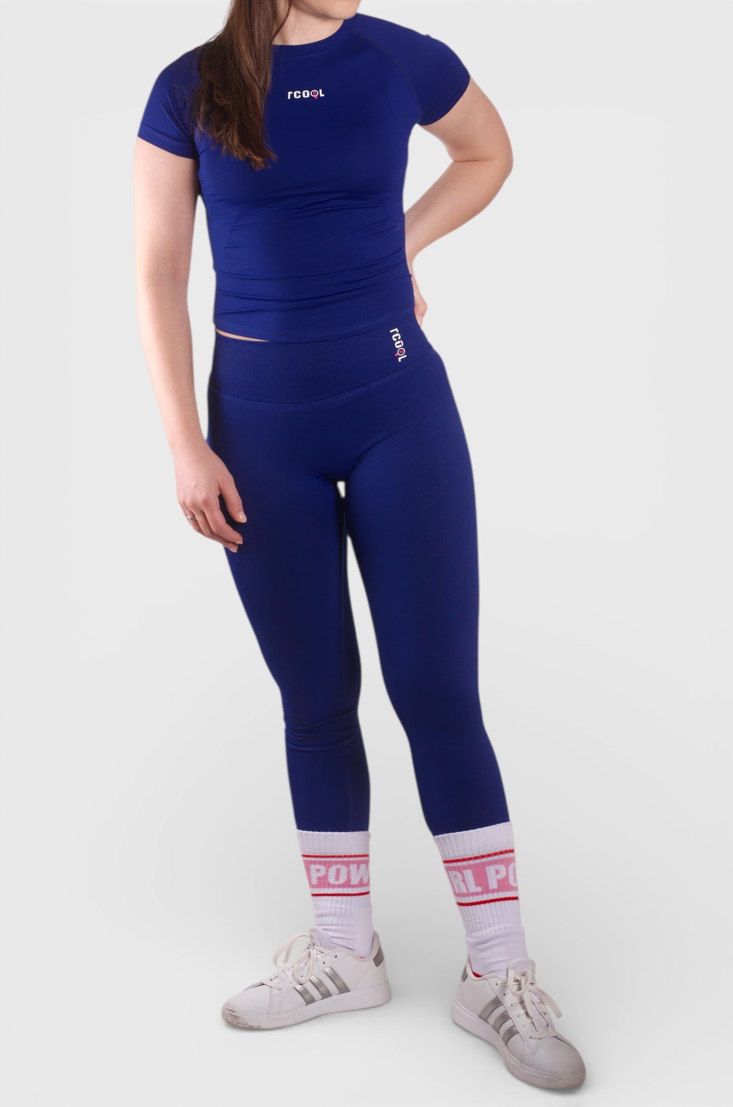 TCOOL STRUCTURE WINTER BLUE (T-SHIRT)