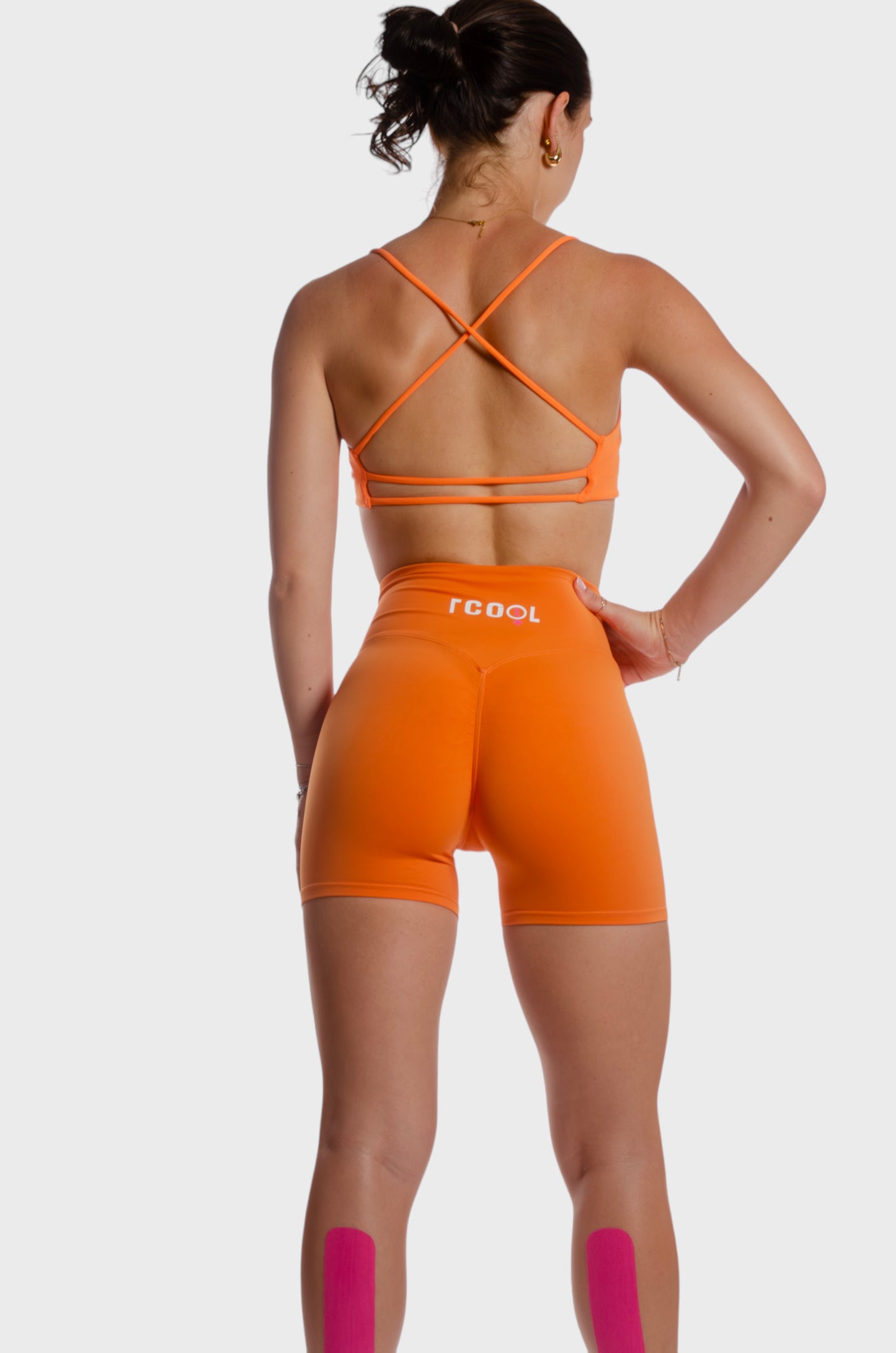 TCOOL KARMA ORANGE (LEGGINGS)