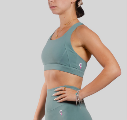 TCOOL MANTRA GREEN (TOP)