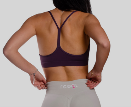 TCOOL EXTRA BASIC PURPLE (TOP)