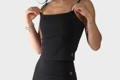 TCOOL VENTO BLACK (TOP)