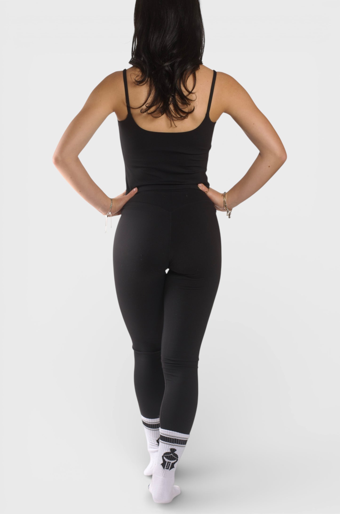TCOOL VENTO BLACK (LEGGINGS)
