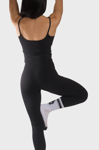 TCOOL VENTO BLACK (LEGGINGS)