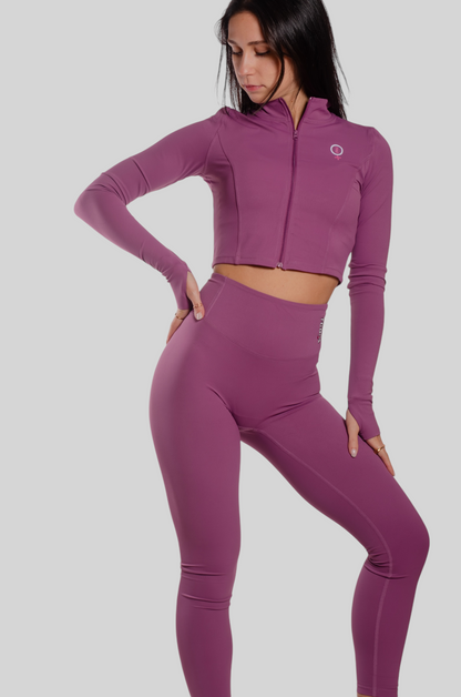 TCOOL MANDALA VIOLET (JACKET)