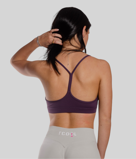 TCOOL EXTRA BASIC PURPLE (TOP)