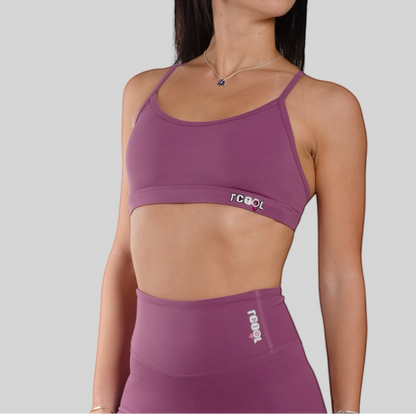 TCOOL MANDALA VIOLET (TOP)