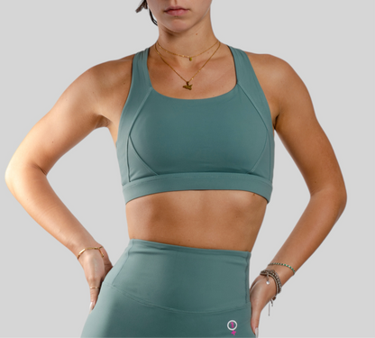 TCOOL MANTRA GREEN (TOP)