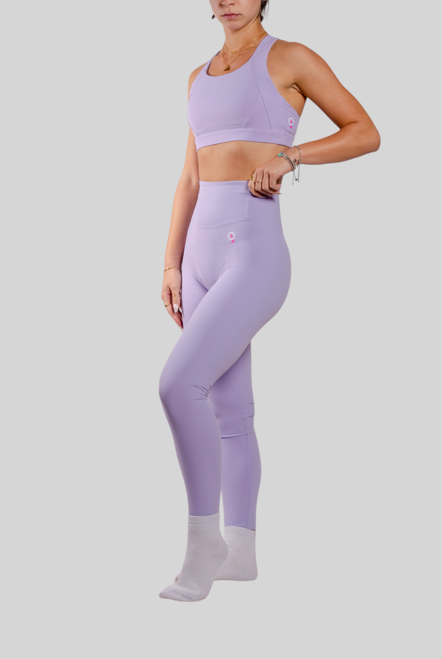 TCOOL MANTRA LILLA (LEGGINGS)