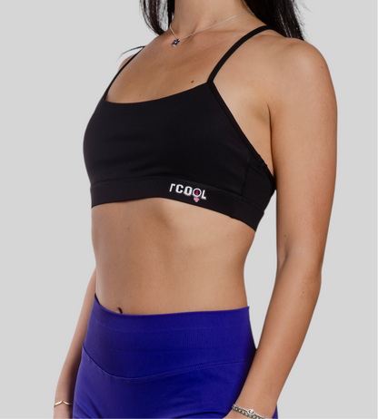 TCOOL EXTRA BASIC BLACK (TOP)