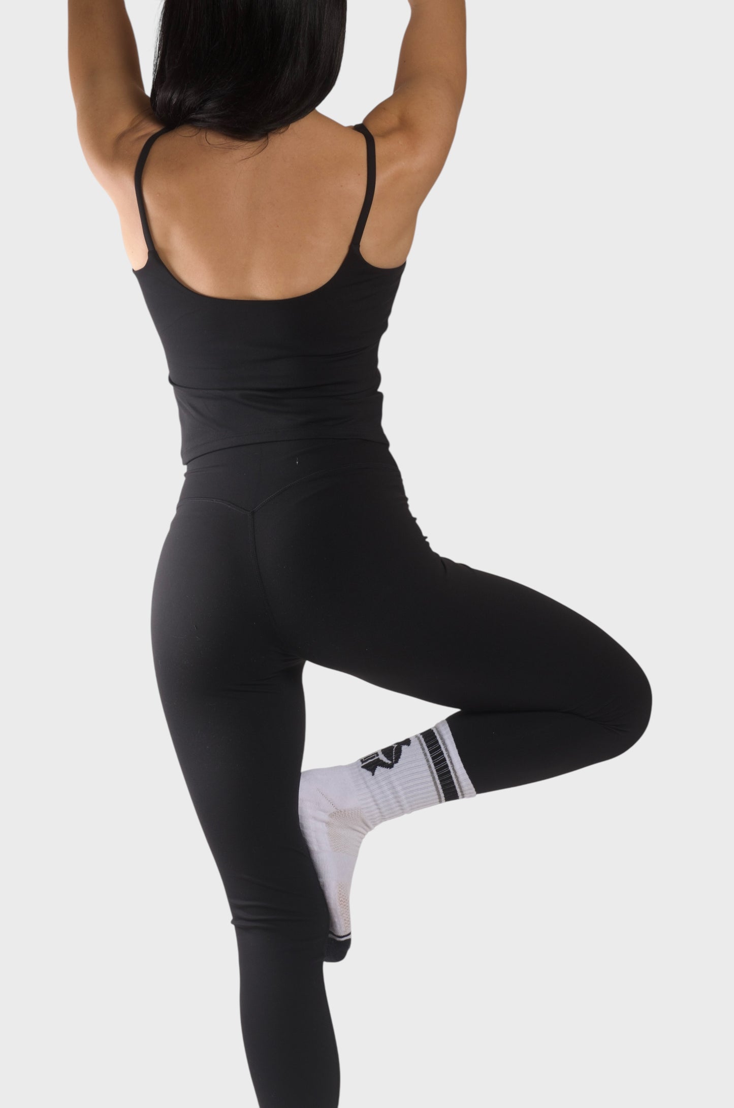 TCOOL VENTO BLACK (TOP)