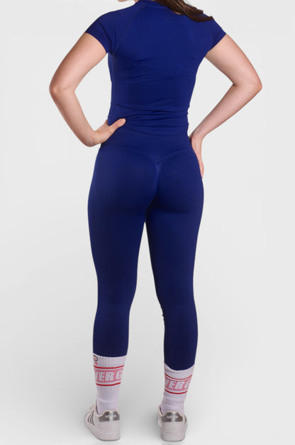 TCOOL STRUCTURE WINTER BLUE (LEGGINGS)