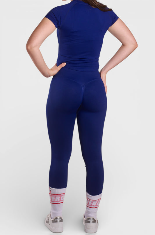 TCOOL STRUCTURE WINTER BLUE (LEGGINGS)