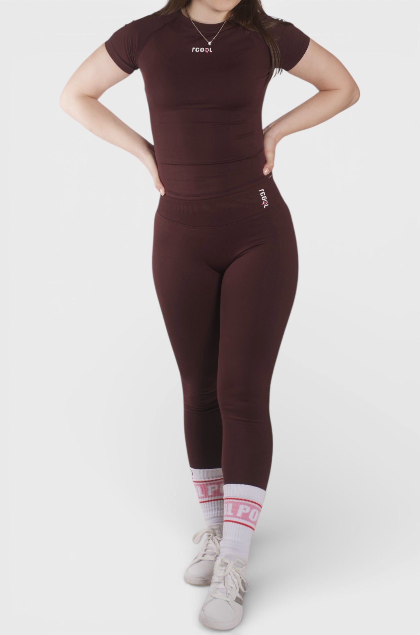 TCOOL STRUCTURE COFFIE (LEGGINGS)