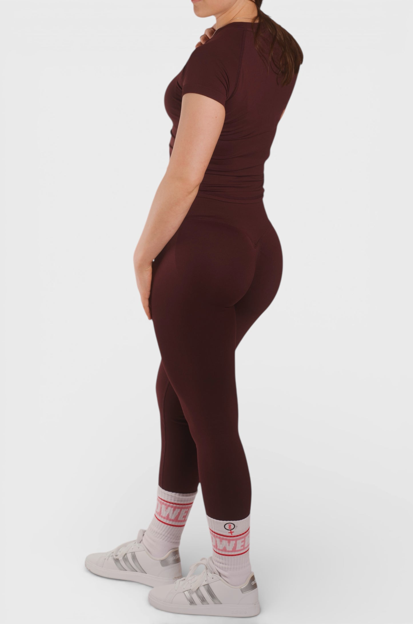 TCOOL STRUCTURE COFFIE (LEGGINGS)