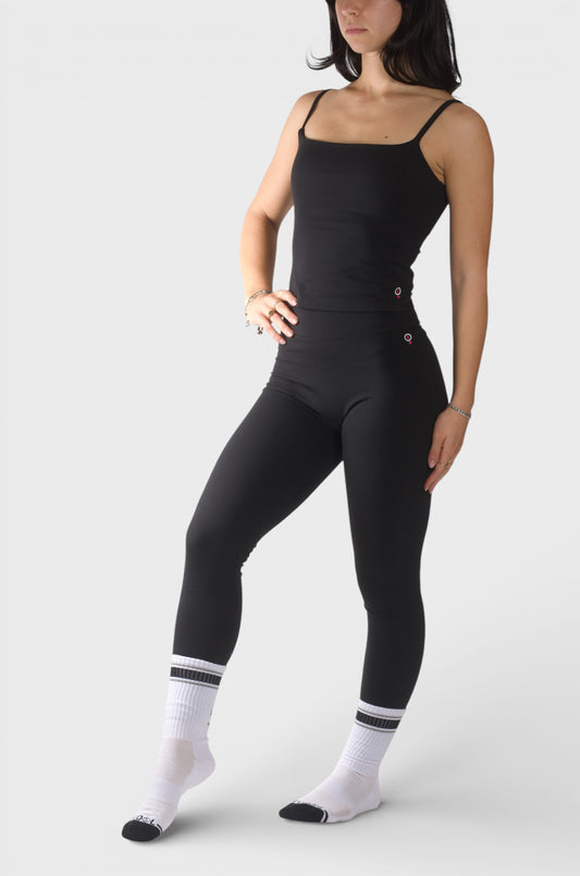 TCOOL VENTO BLACK (LEGGINGS)