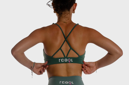 TCOOL KARMA GREEN (TOP)