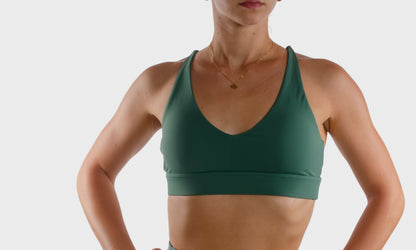 TCOOL KARMA GREEN (TOP)