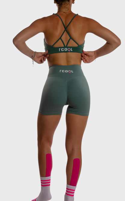 TCOOL KARMA GREEN (LEGGINGS)