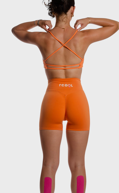 TCOOL KARMA ORANGE (LEGGINGS)