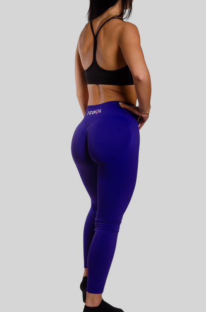 TCOOL INVISIBLE PUSH-UP PURPLE (LEGGINGS)