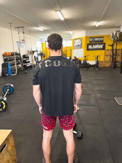 TCOOL OVERSIZE PERFORMANCE-BLACK