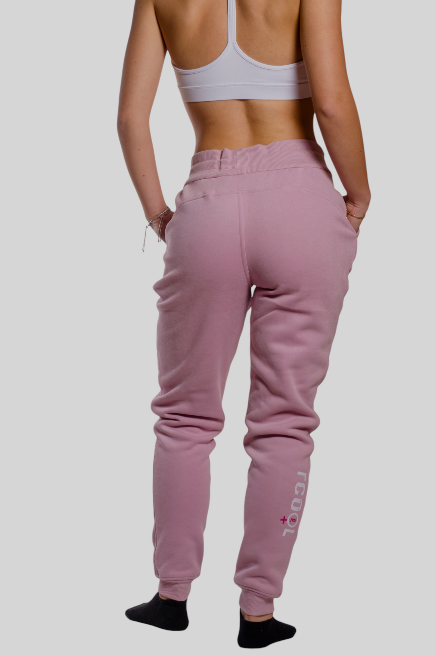 TCOOL TUTA PINK (PANTALONI)