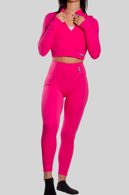 TCOOL MANDALA PINK (JACKET)