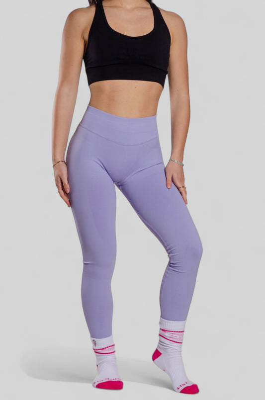 TCOOL INVISIBLE PUSH-UP LIGHT PURPLE (LEGGINGS)