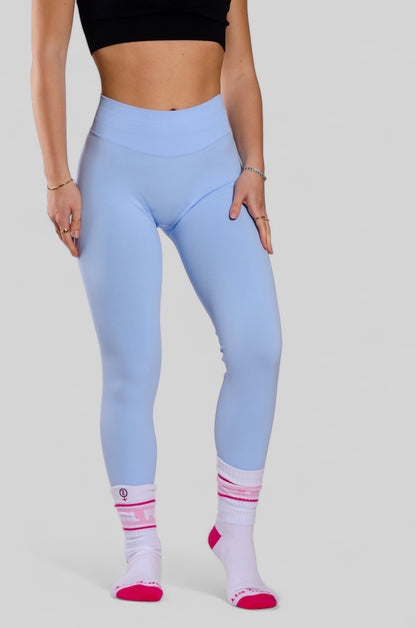 TCOOL INVISIBLE PUSH-UP ICE BLUE (LEGGINGS)