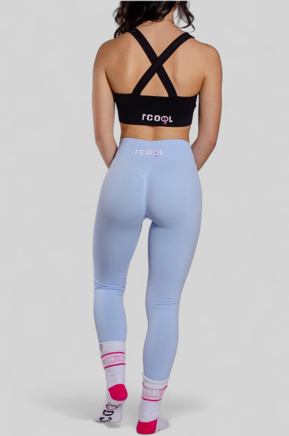 TCOOL INVISIBLE PUSH-UP ICE BLUE (LEGGINGS)