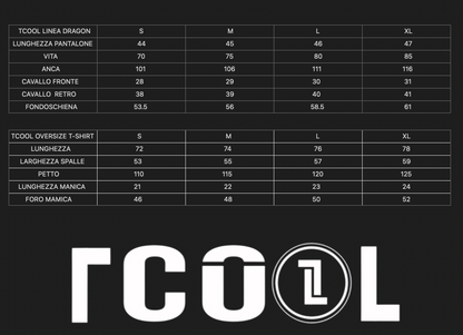 TCOOL MESH - LINEA DRAGON-BLUE/RED