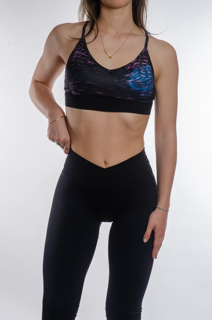 LEGGINGS GIRL POWER NERI